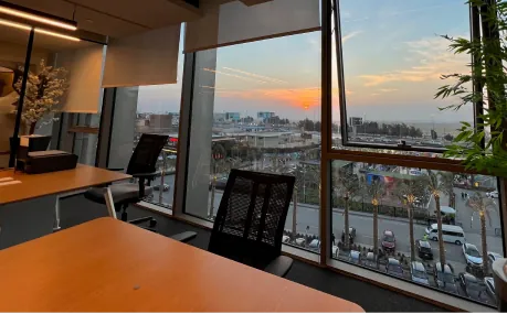 fifth office image