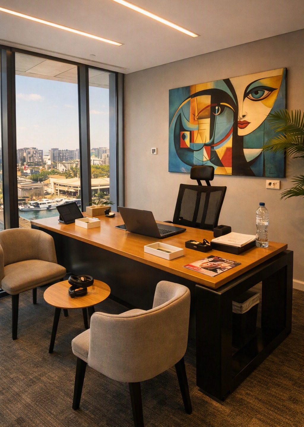 One Advice private office